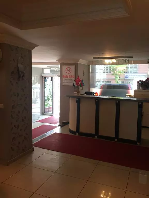 هتل مینا1 انکارا-مهرپرواز-7545